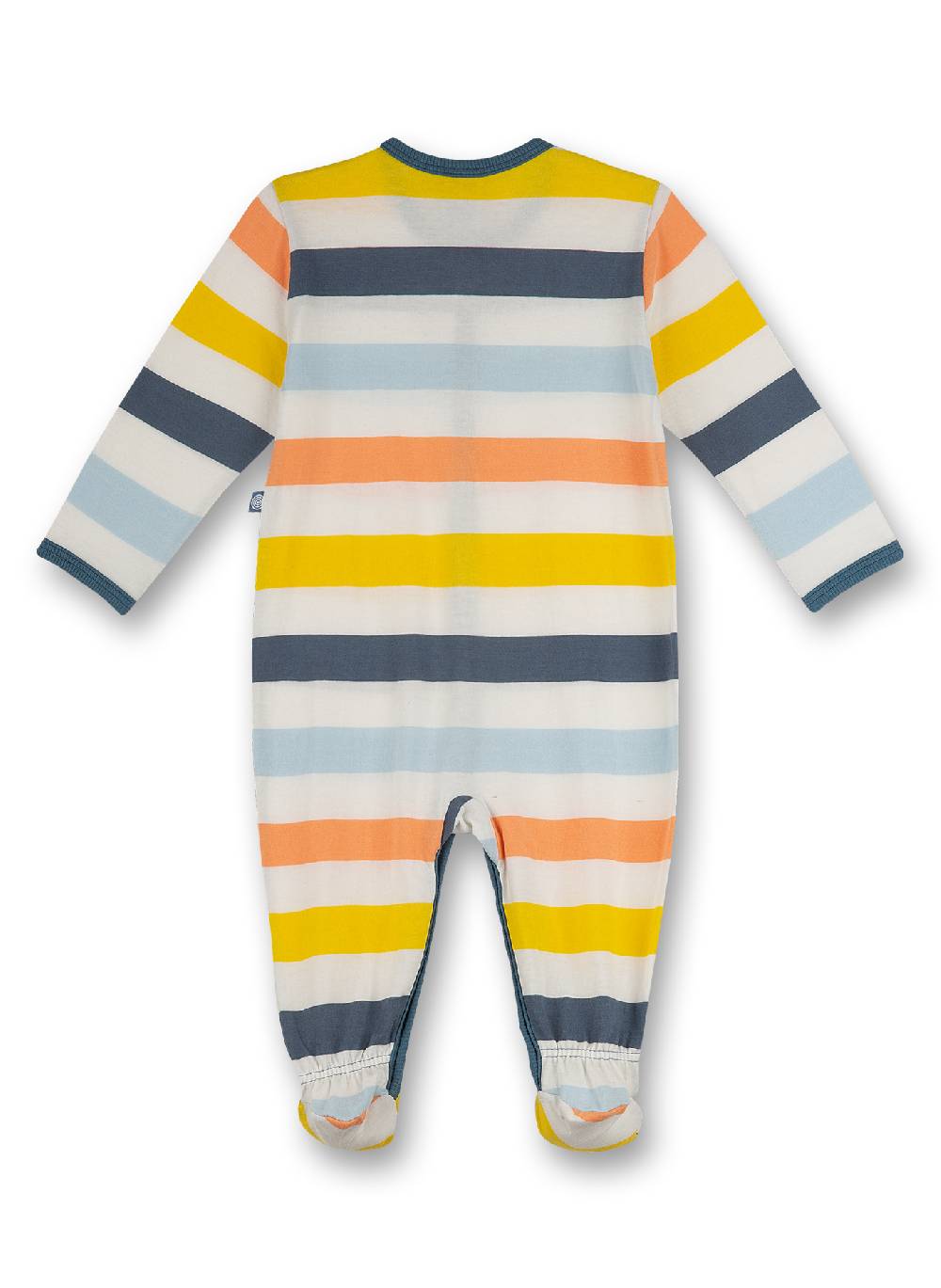 Sanetta Jungen-Overall Bunt Online Outlet
