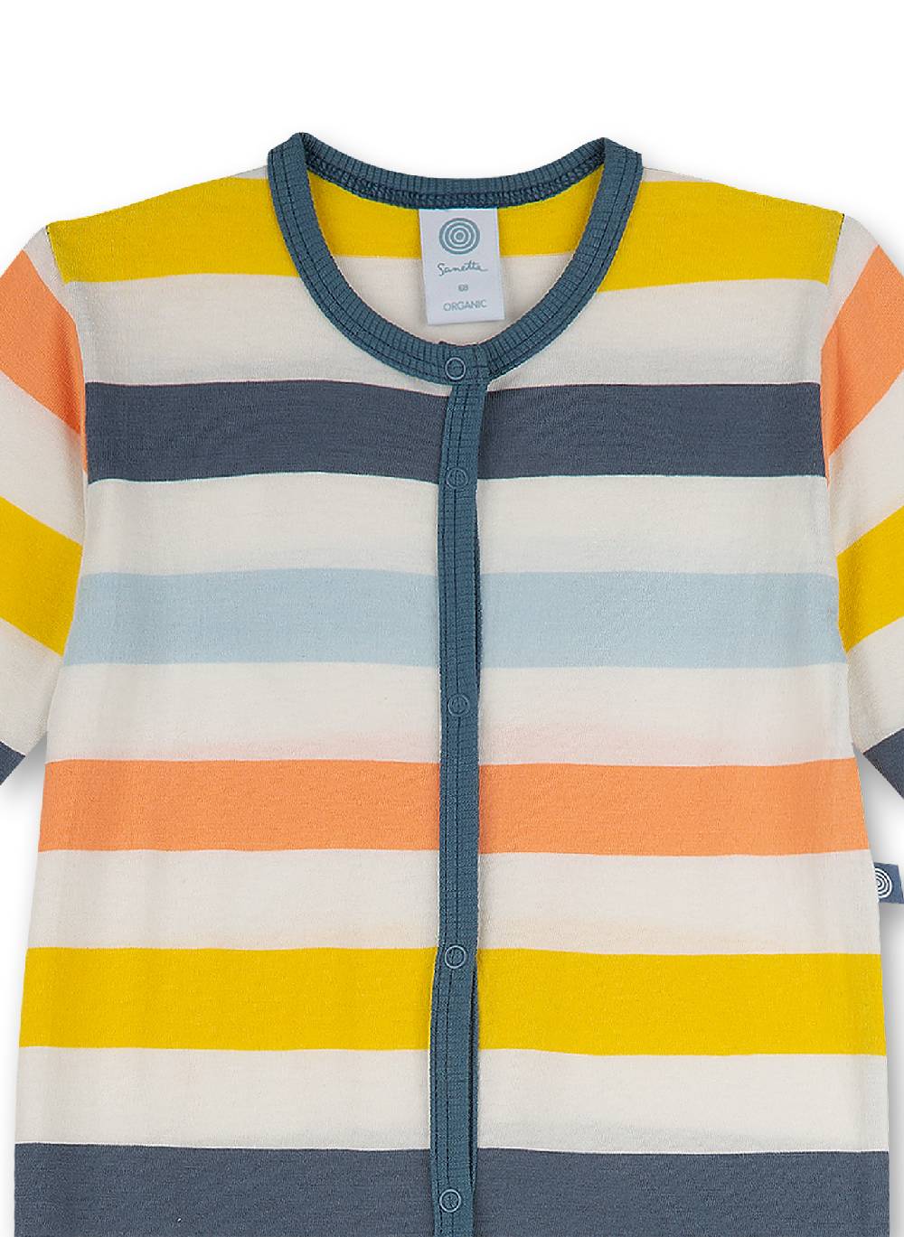 Sanetta Jungen-Overall Bunt Online Outlet