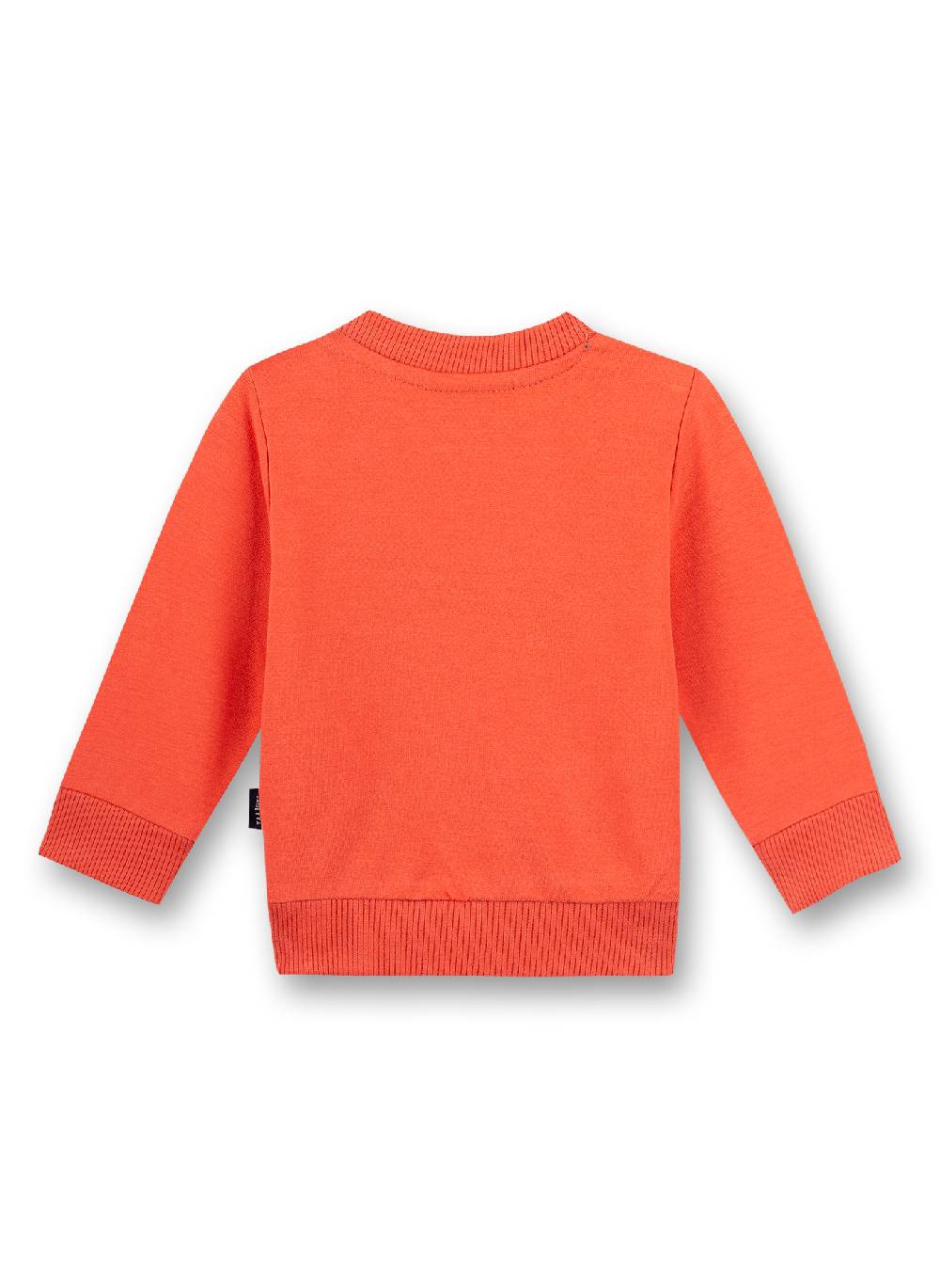 Sanetta Jungen-Sweatshirt Rot Exklusive Angebote