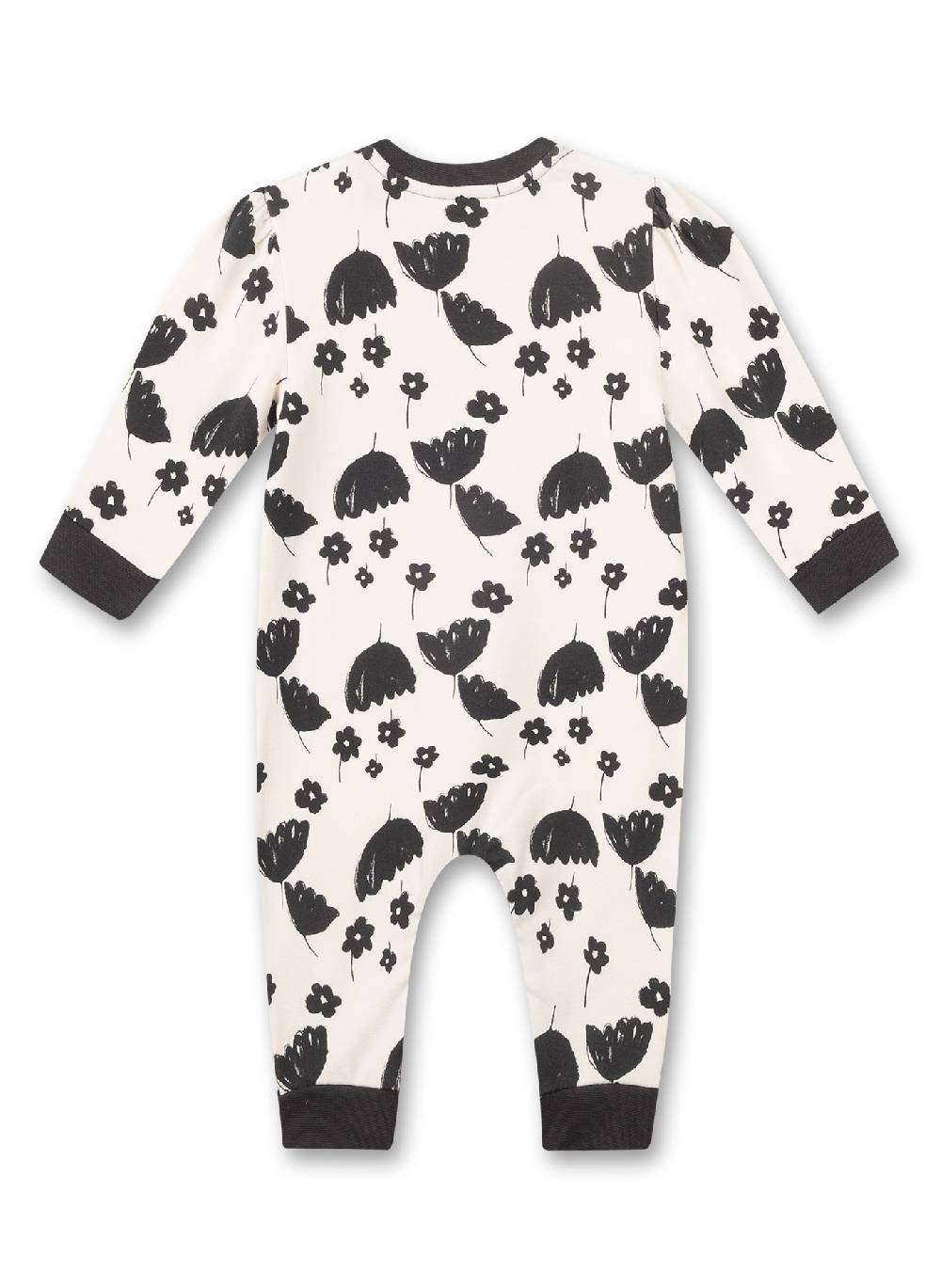 Sanetta Strampler Mädchen Off-White Bestseller