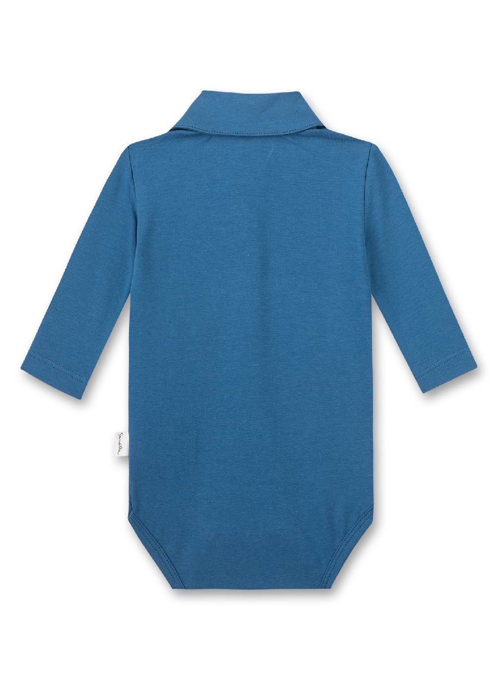 Sanetta Jungen-Body Blau Saisonale Angebote