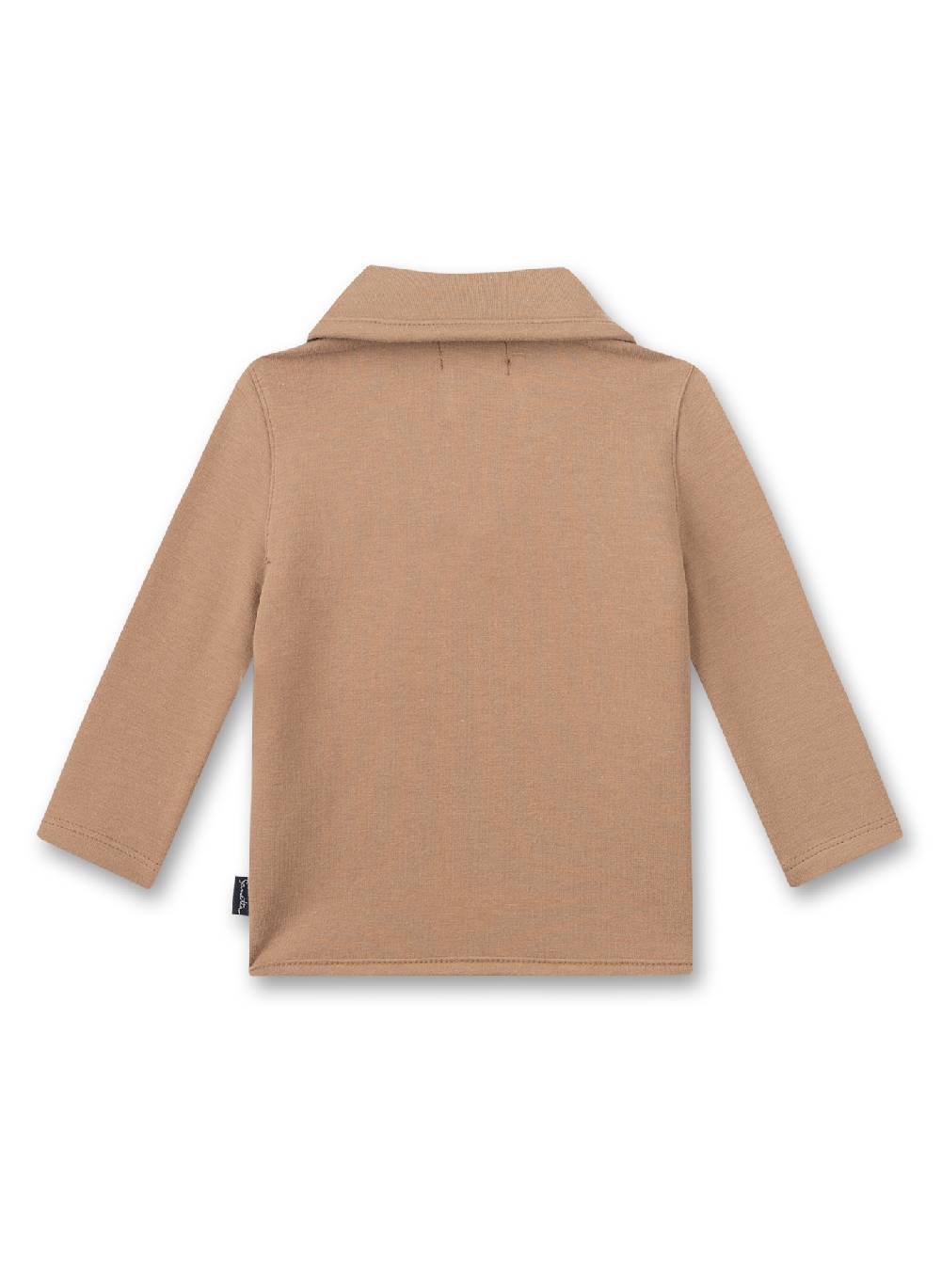 Sanetta Jungen-Jacke Braun Räumungsverkauf