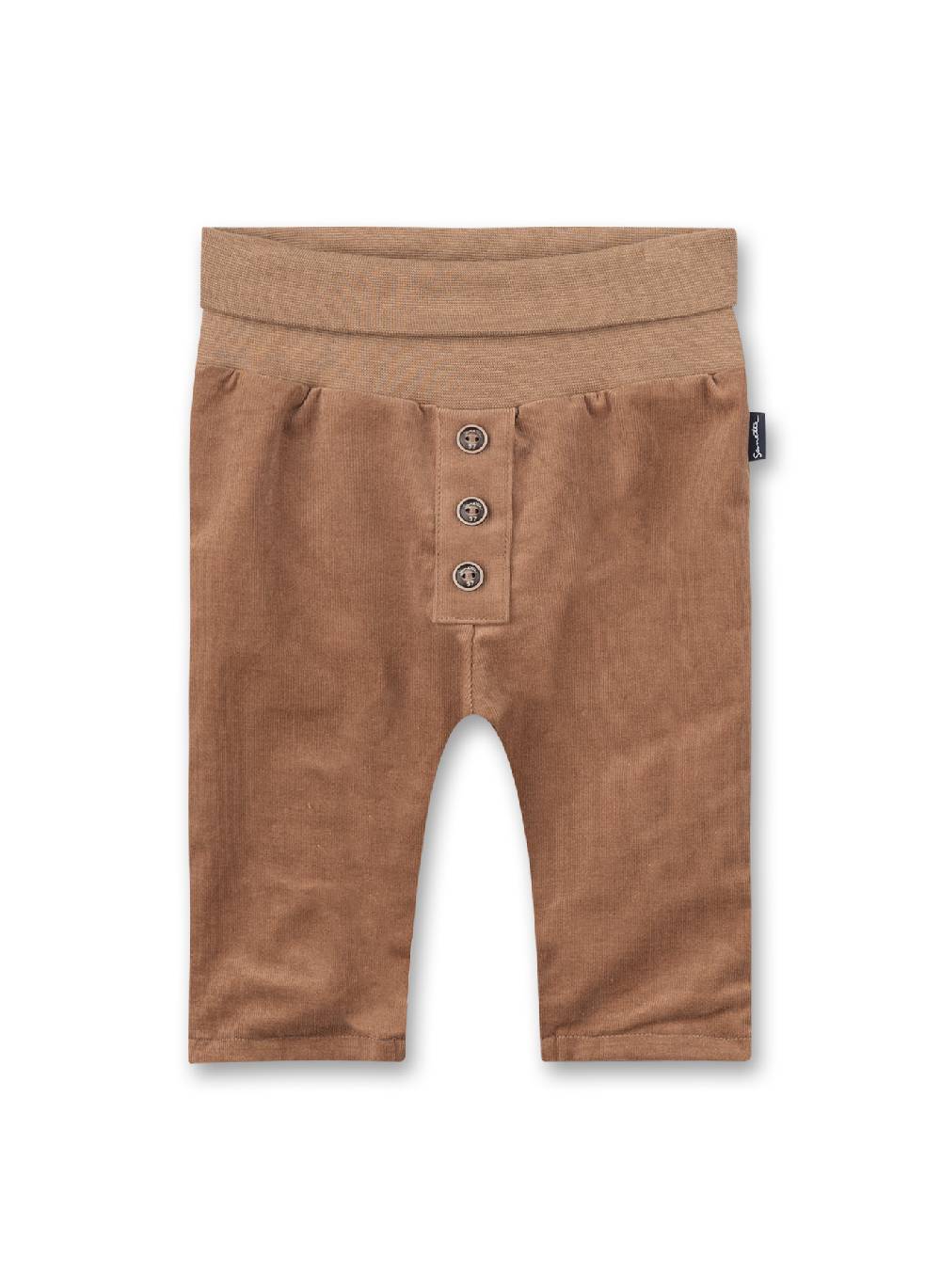 Sanetta Jungen-Cordhose Braun Riesige Ersparnisse