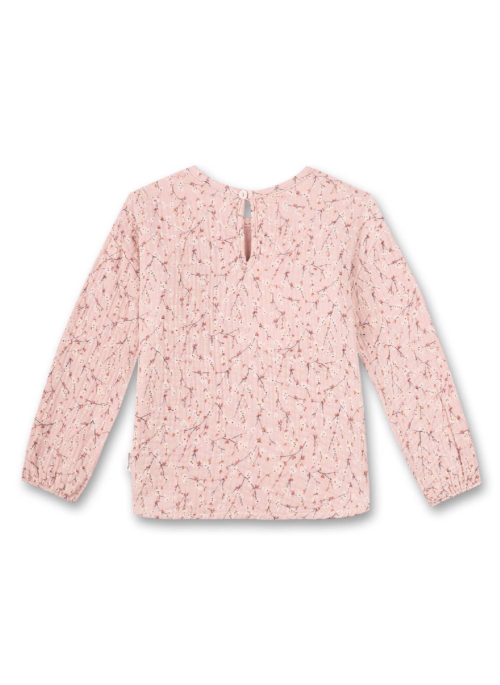 Sanetta Mädchen Bluse Musselin Rosa Super Sparpreis
