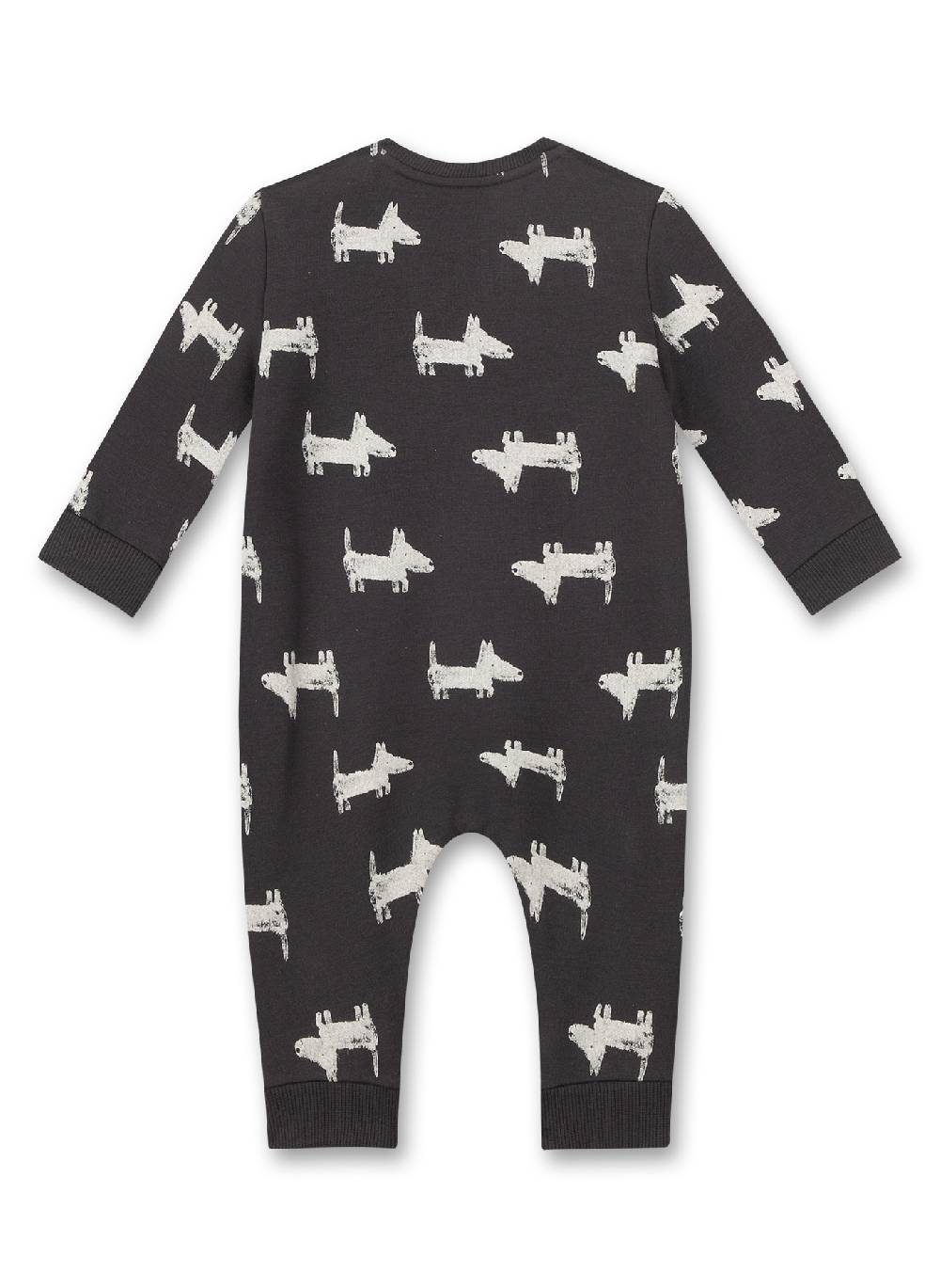 Sanetta Jungen-Overall Dunkelgrau Wochenangebot
