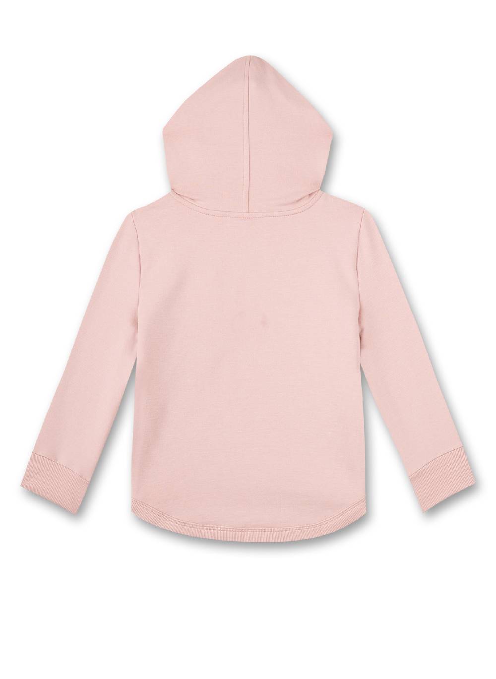 Sanetta Mädchen-Sweatshirt mit Kapuze Rosa Neueste Stile