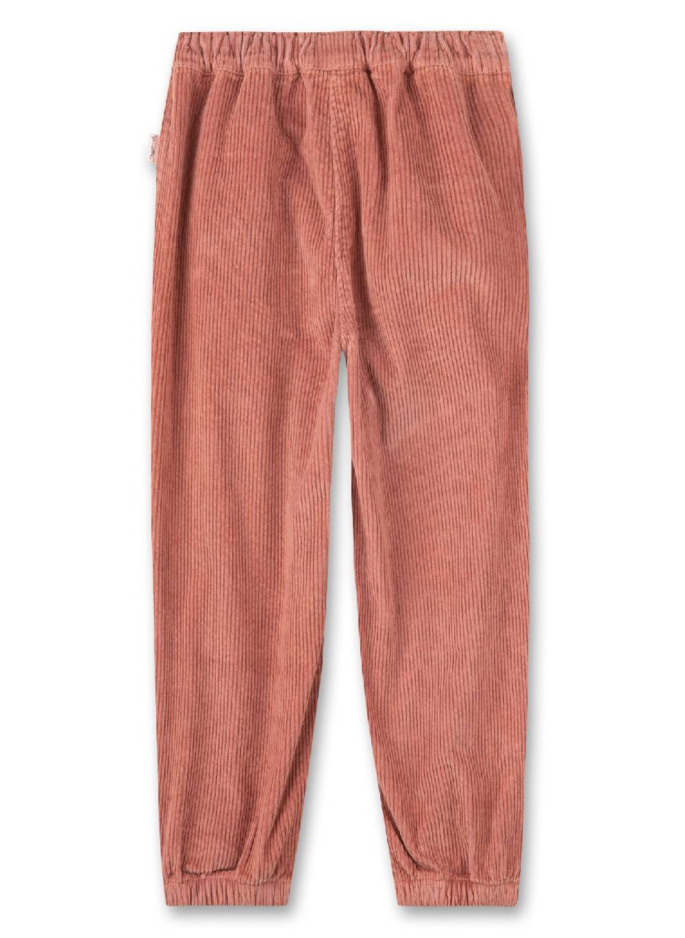 Sanetta Mädchen-Cordhose Rosa Letzter Tag