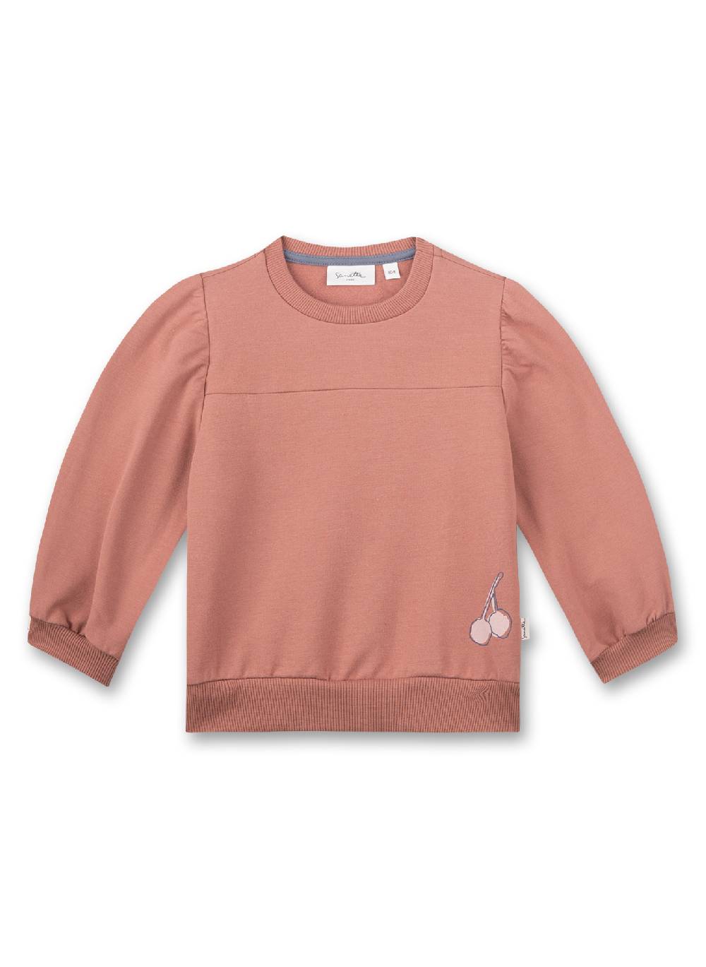 Sanetta Mädchen-Sweatshirt Rosa Zeitbegrenzte Promotion