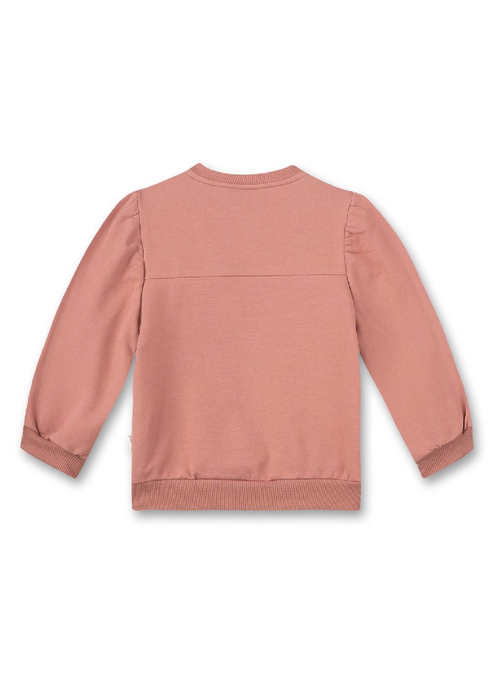 Sanetta Mädchen-Sweatshirt Rosa Zeitbegrenzte Promotion