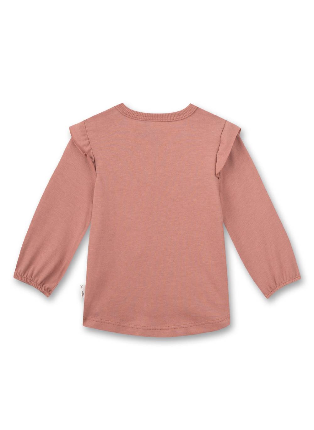 Sanetta Mädchen-Shirt langarm Rosa Bis zu 65% Rabatt