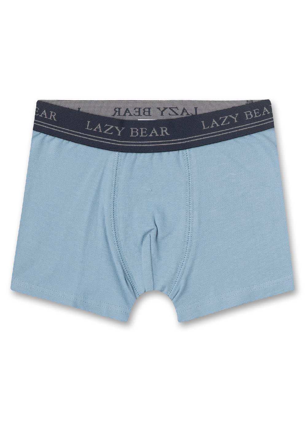 Sanetta Jungen-Hipshorts (Doppelpack) Blau Sonderangebot der Fabrik