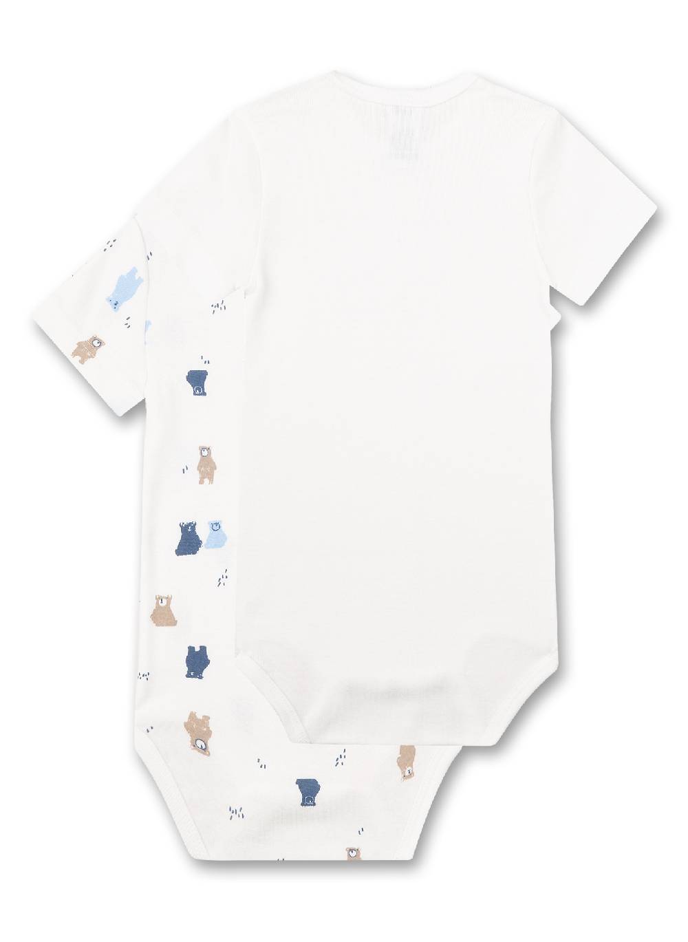 Sanetta Body (Doppelpack) Off-White Bis zu 55% Rabatt