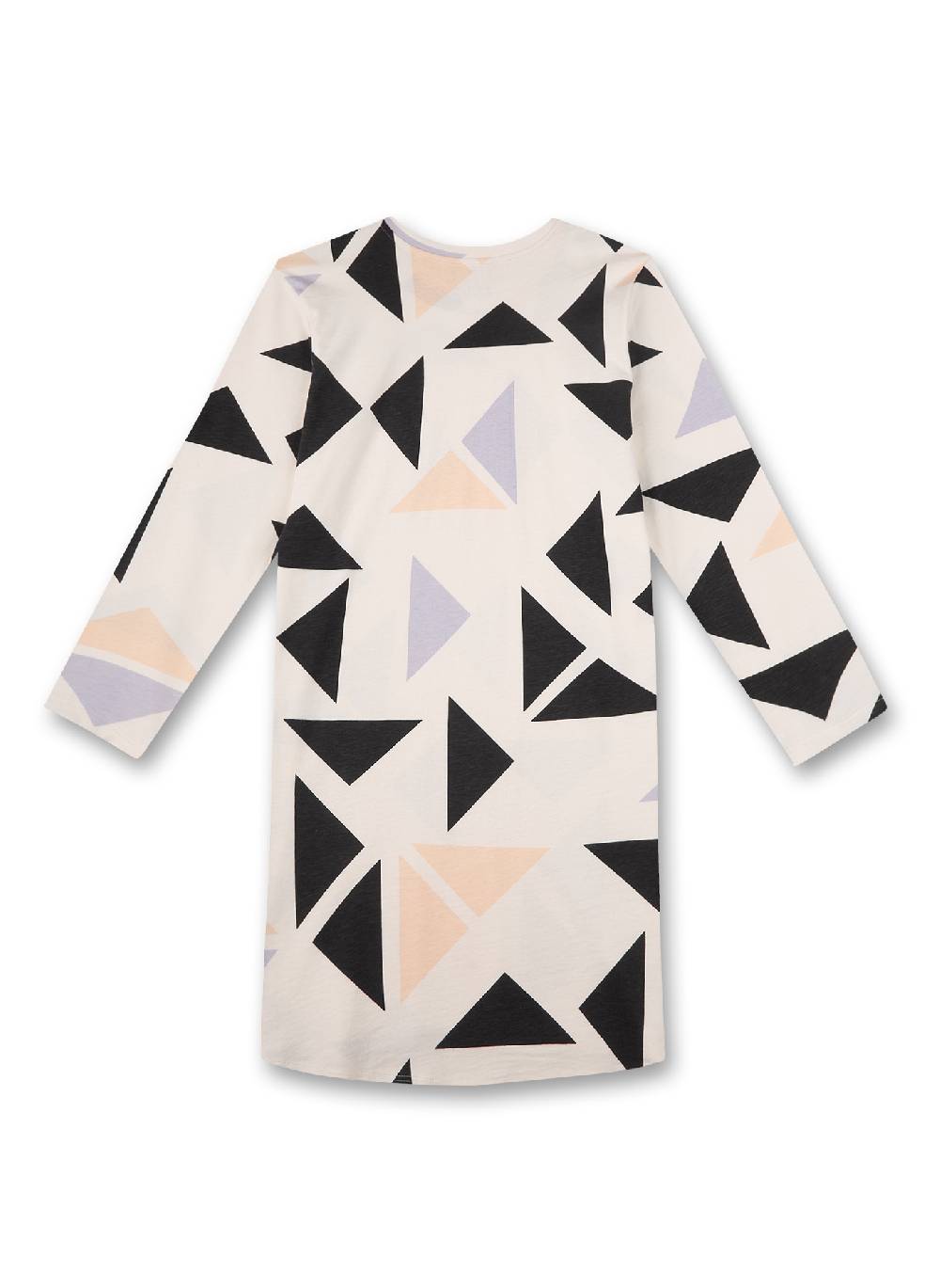 Sanetta Mädchen-Nachthemd Beige Black Friday Preise