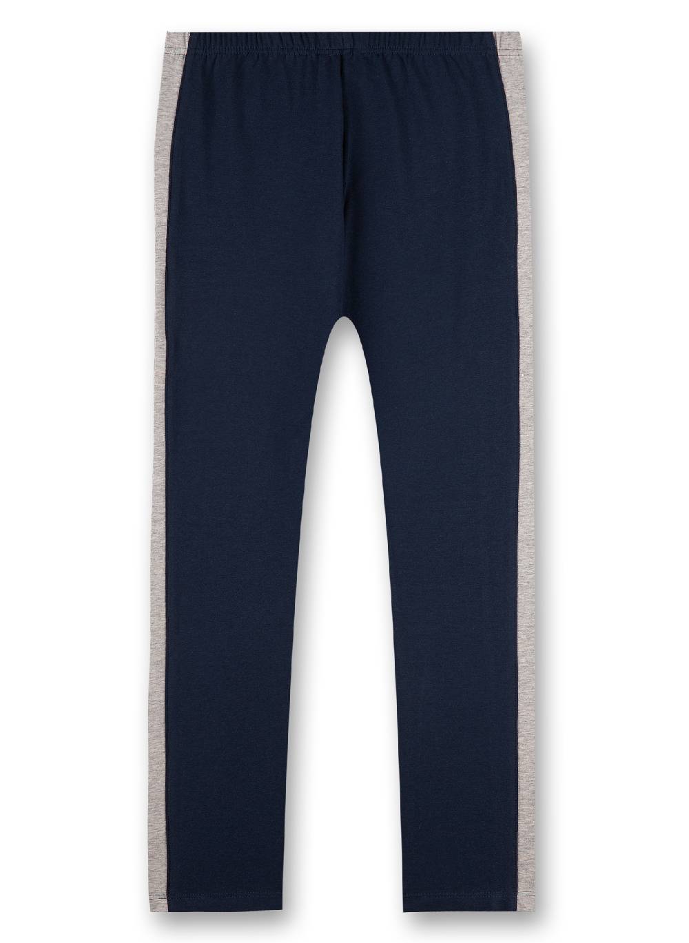 Sanetta Mädchen-Leggings Blau Schlussverkauf