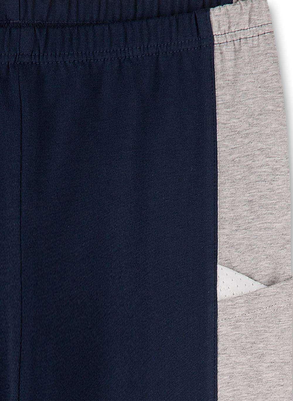 Sanetta Mädchen-Leggings Blau Schlussverkauf