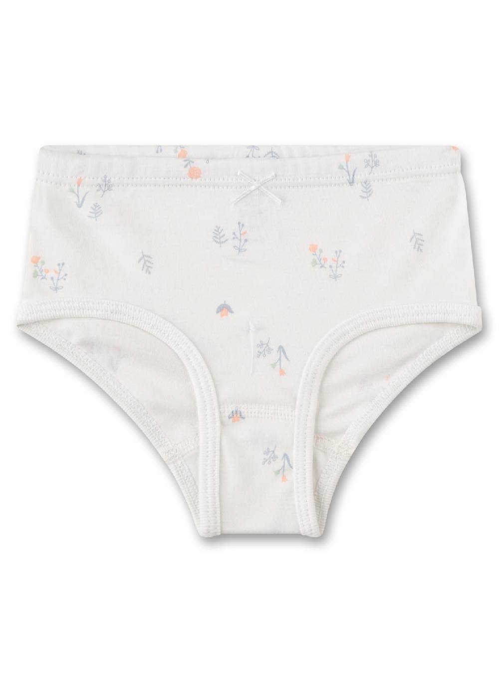 Sanetta Mädchen-Hipslip (Doppelpack) Beige Fabrikpreis