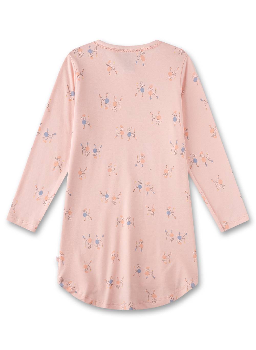 Sanetta Mädchen-Nachthemd Rosa Günstig kaufen