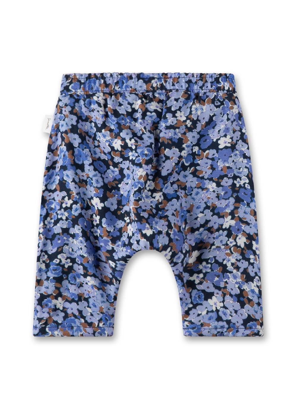 Sanetta Mädchen-Hose Blau Osterangebot