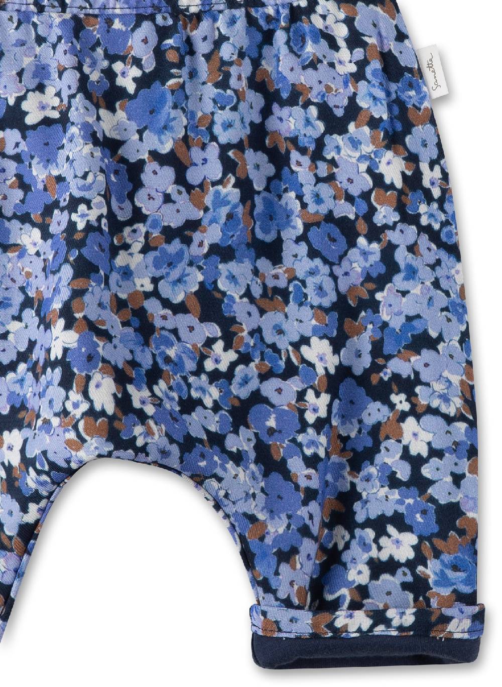 Sanetta Mädchen-Hose Blau Osterangebot