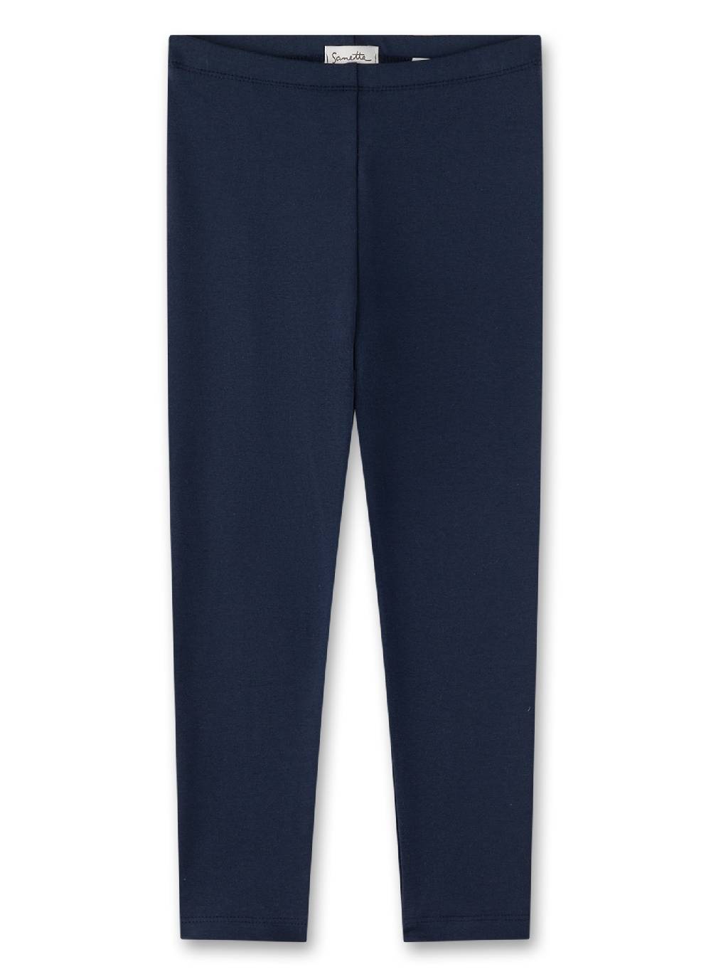 Sanetta Mädchen-Leggings Blau Vatertagsangebot