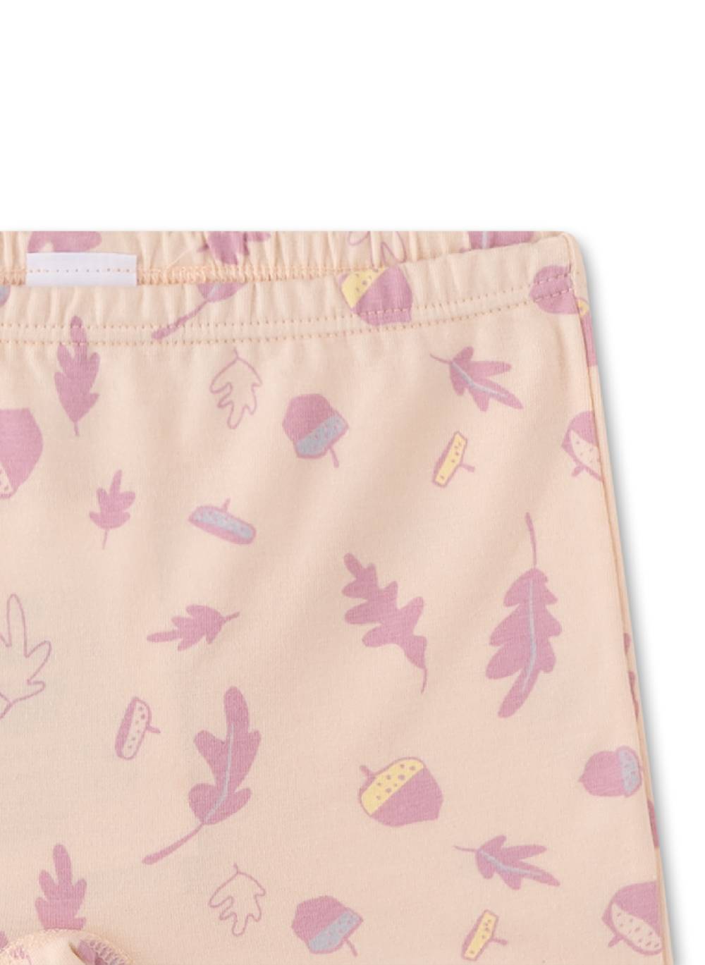 Sanetta Mädchen-Short Beige Lagerräumung