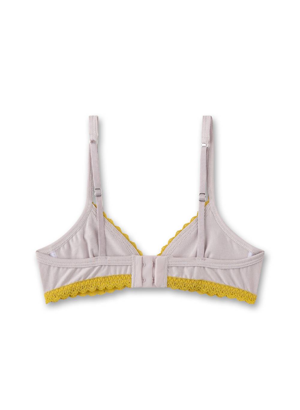 Sanetta Mädchen Soft-BH Violett Top Angebot
