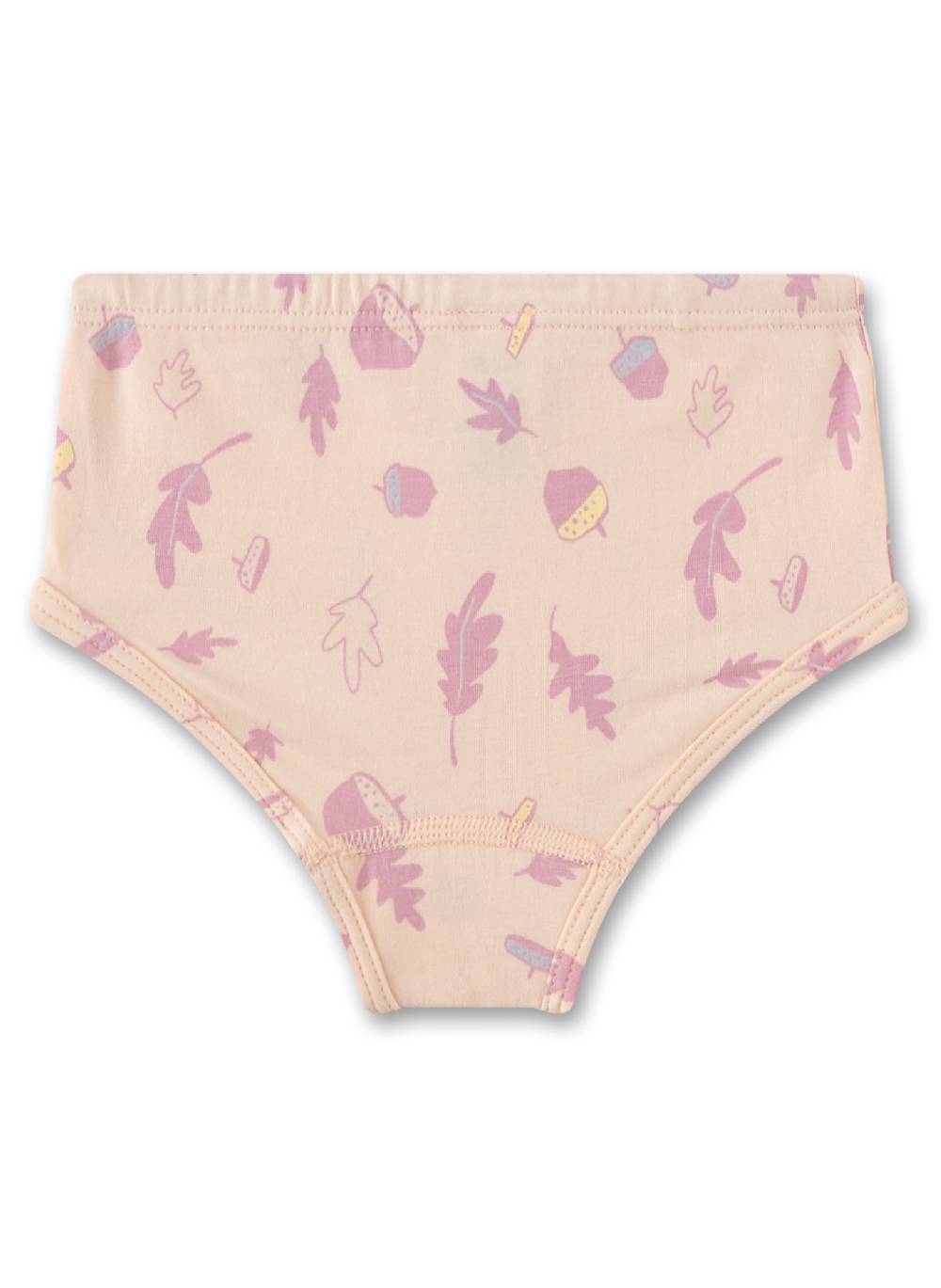 Sanetta Mädchen-Hipslip Beige Zeitlich begrenztes Angebot