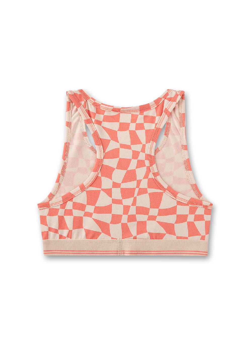 Sanetta Mädchen-Bustier Orange Blitzangebot