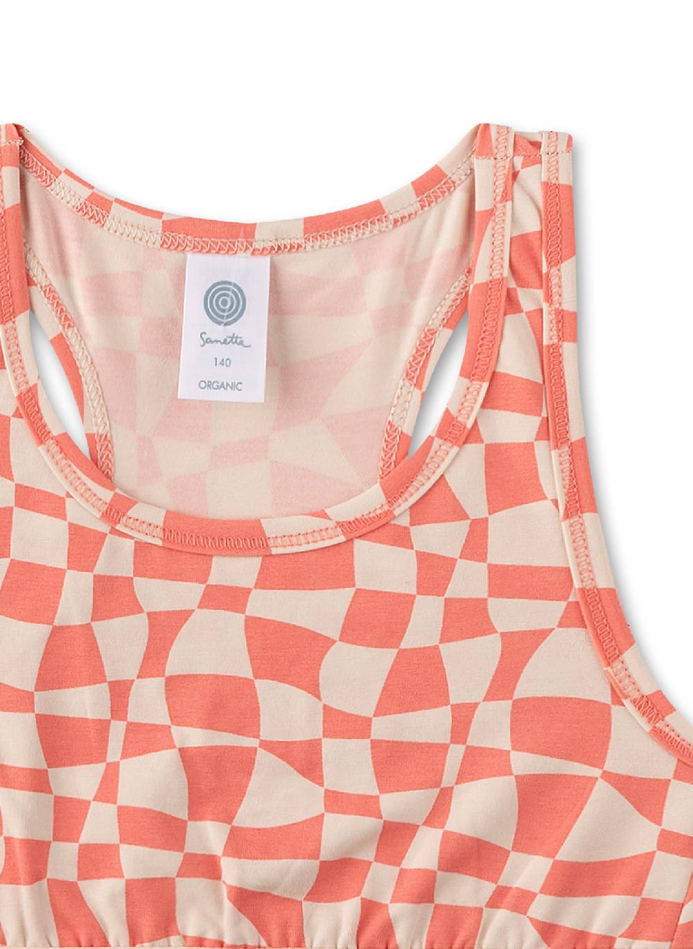 Sanetta Mädchen-Bustier Orange Blitzangebot