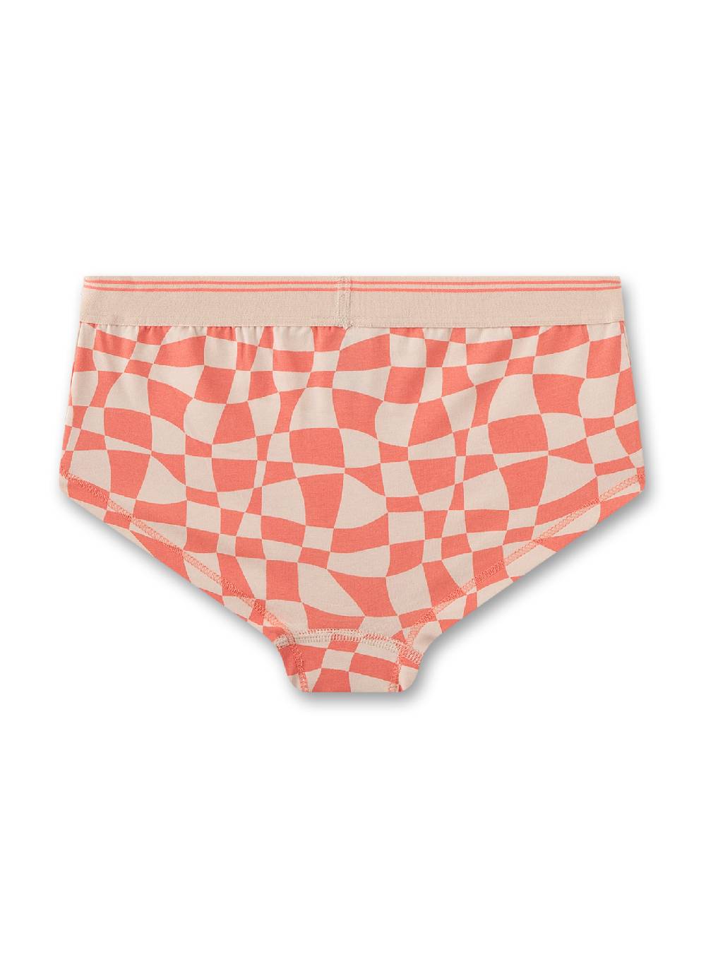 Sanetta Mädchen-Cutbrief Orange Große Rabatte
