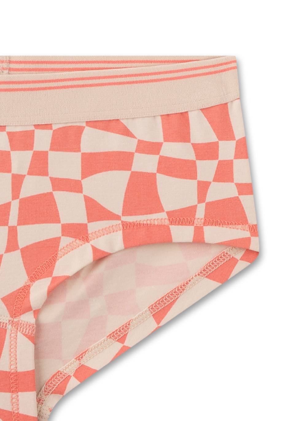 Sanetta Mädchen-Cutbrief Orange Große Rabatte