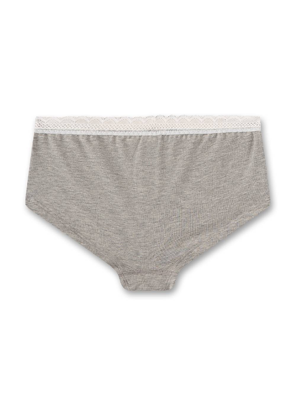 Sanetta Mädchen-Cutbrief Grau Neuheiten