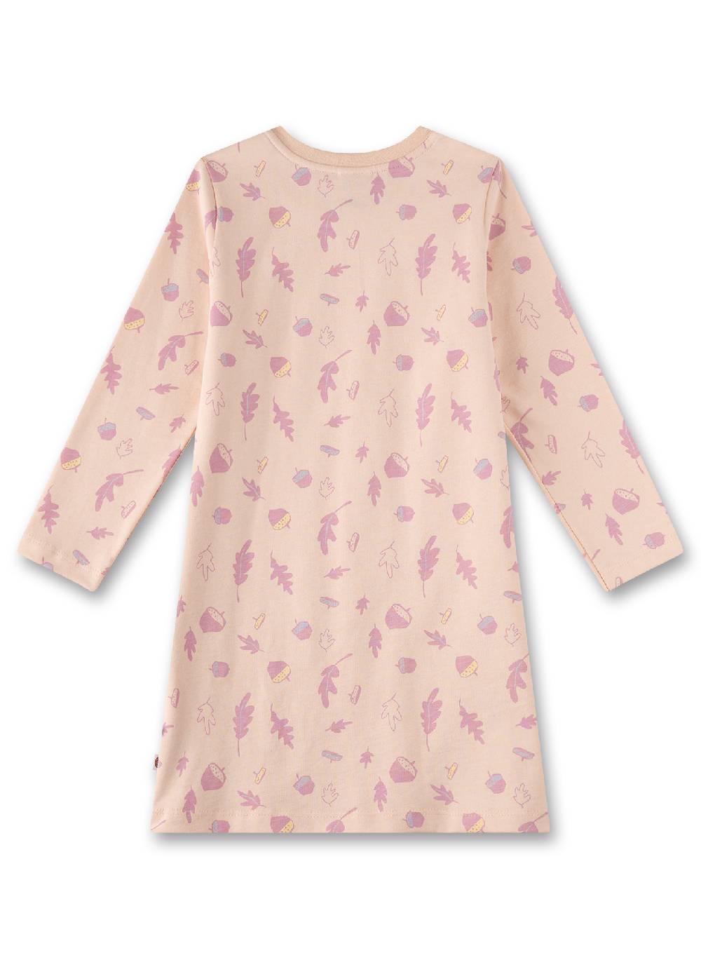 Sanetta Mädchen-Nachthemd Beige Tiefpreis