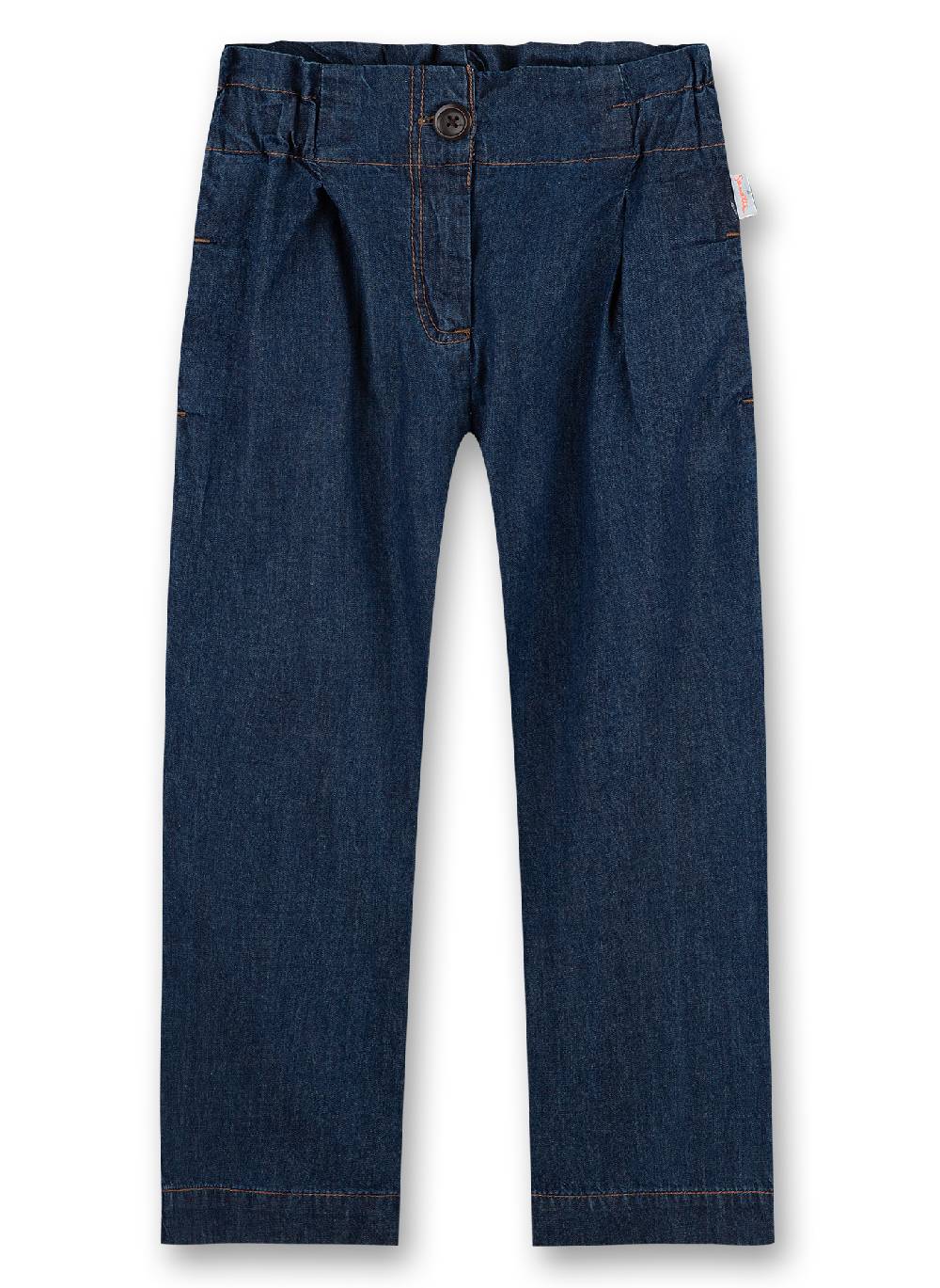Sanetta Mädchen-Jeans Denim Strawberry Wochenangebot