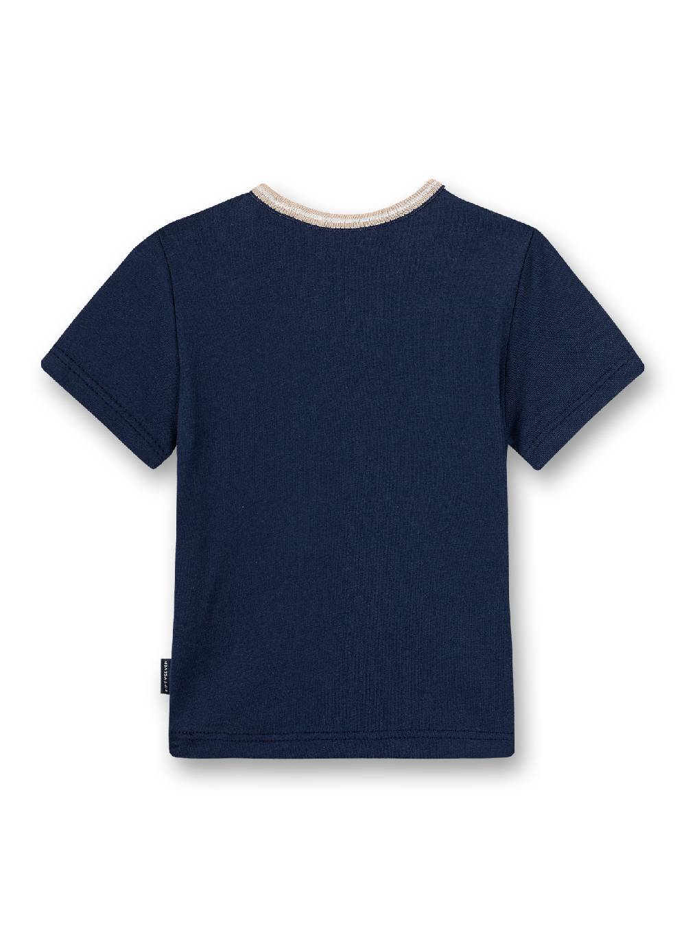 Sanetta Jungen T-Shirt Dunkelblau Lucky Winners Kostenlose Rückgabe