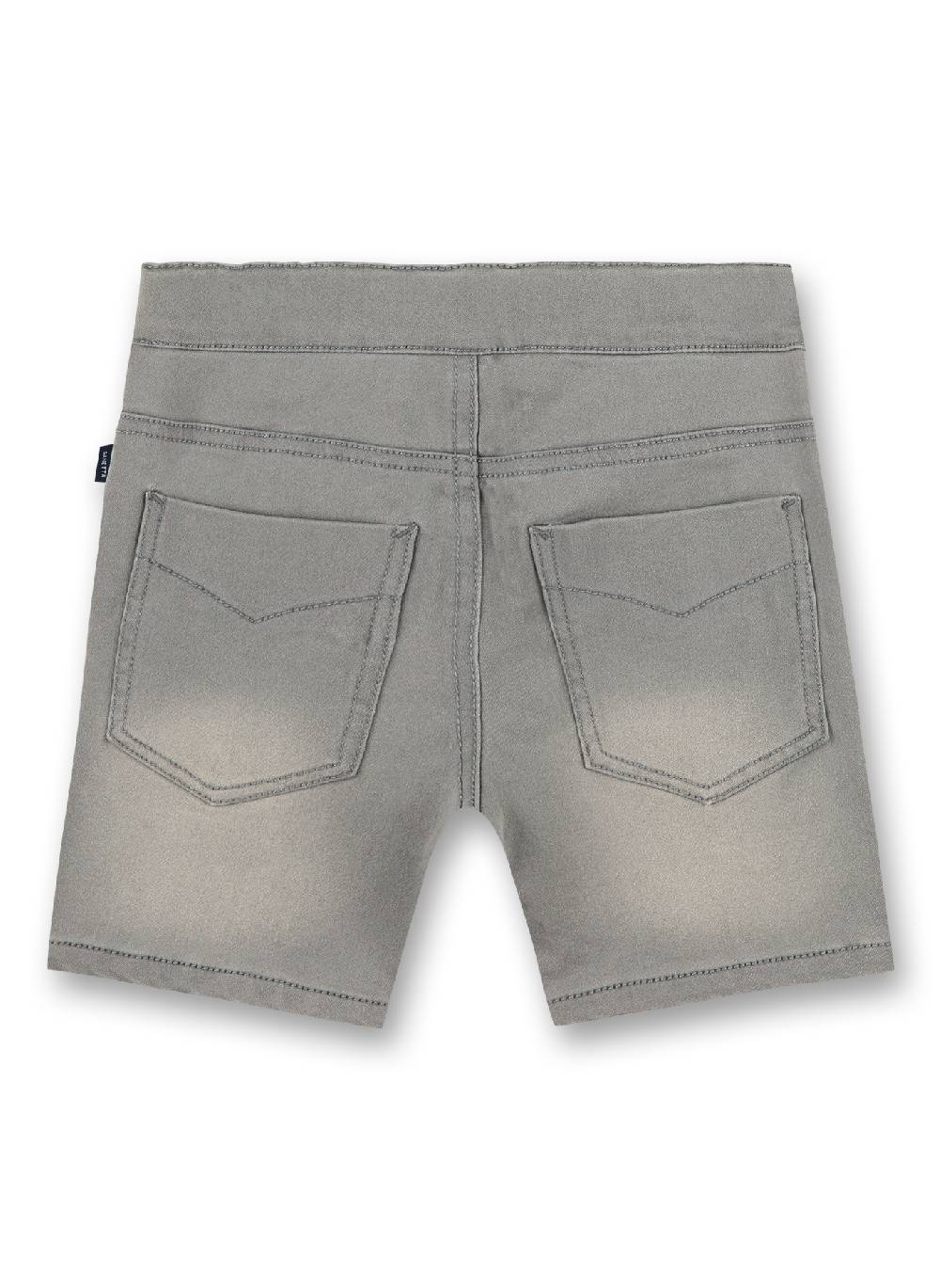 Sanetta Jungen-Shorts Grau Air Space Begrenzte Freigabe