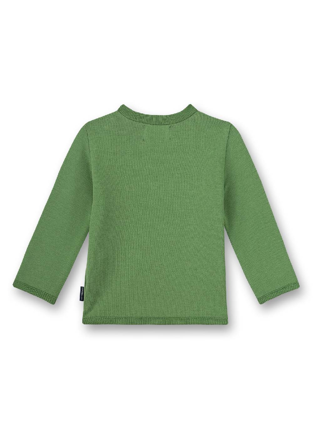Sanetta Jungen-Sweatshirt Grün Lucky Winners JETZT KAUFEN