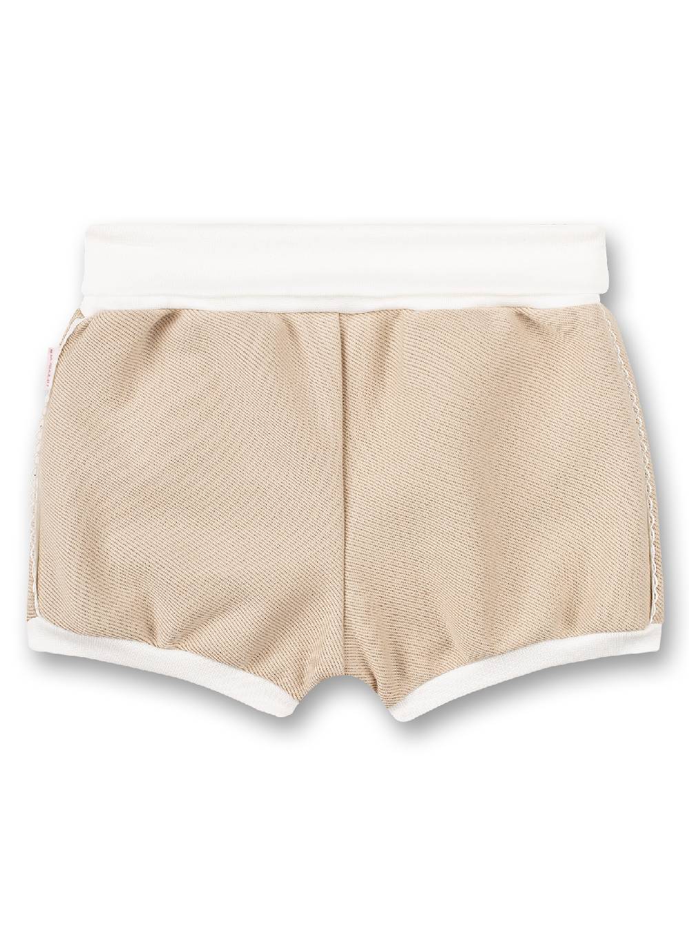 Sanetta Mädchen-Shorts Beige Honey Bee Letzte 2 Tage
