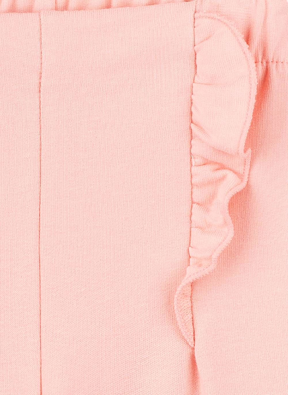 Sanetta Mädchen-Sweathose Rosa Honey Bee Zeitbegrenzte Promotion