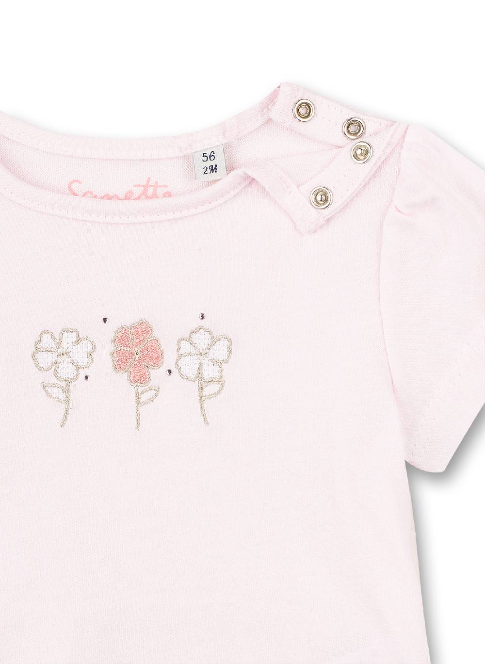 Sanetta Mädchen T-Shirt Rosa Honey Bee Bis zu 60% Rabatt