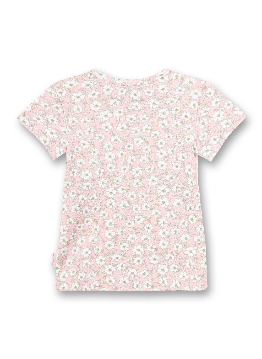 Sanetta Mädchen T-Shirt Rosa Blumen-Allover Honey Bee Bis zu 65% Rabatt