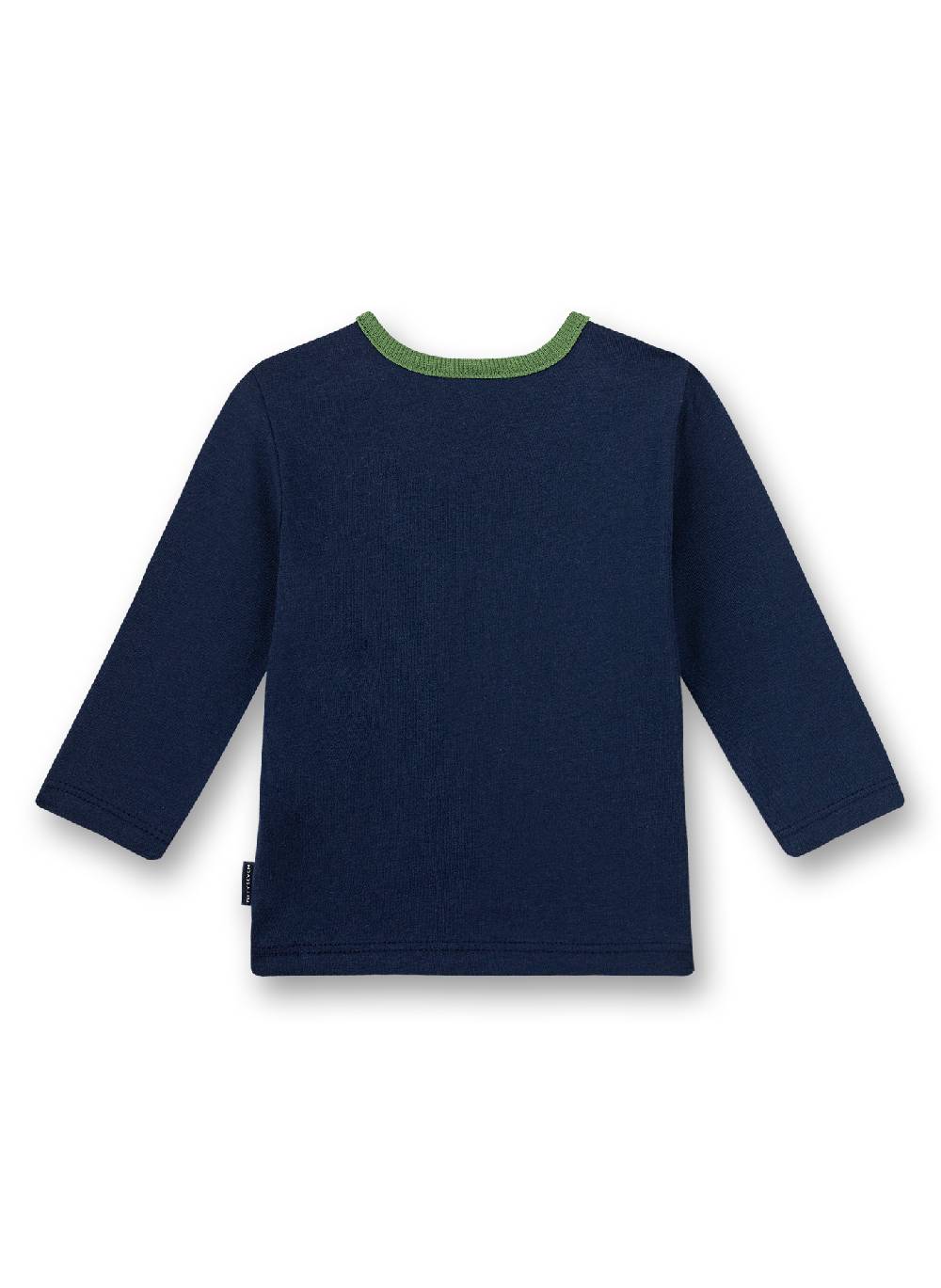 Sanetta Jungen-Shirt langarm Dunkelblau Lucky Winners Nur für heute