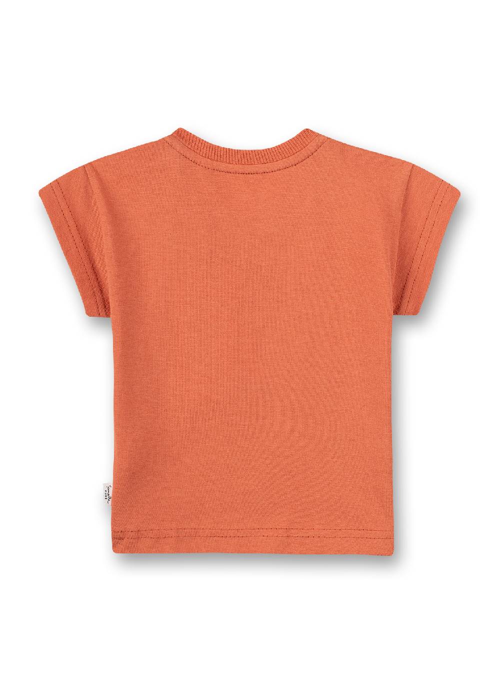 Sanetta Jungen T-Shirt Rot Sonderangebot der Fabrik