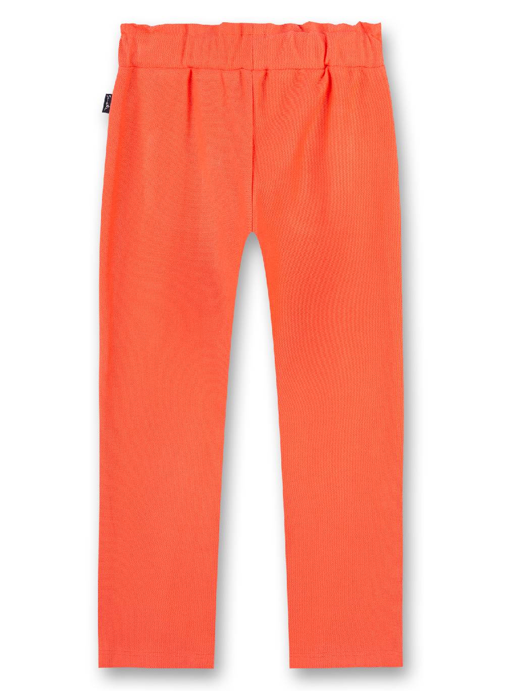 Sanetta Mädchen-Hose 7/8 Rot Strawberry Vierteljährliche Förderung