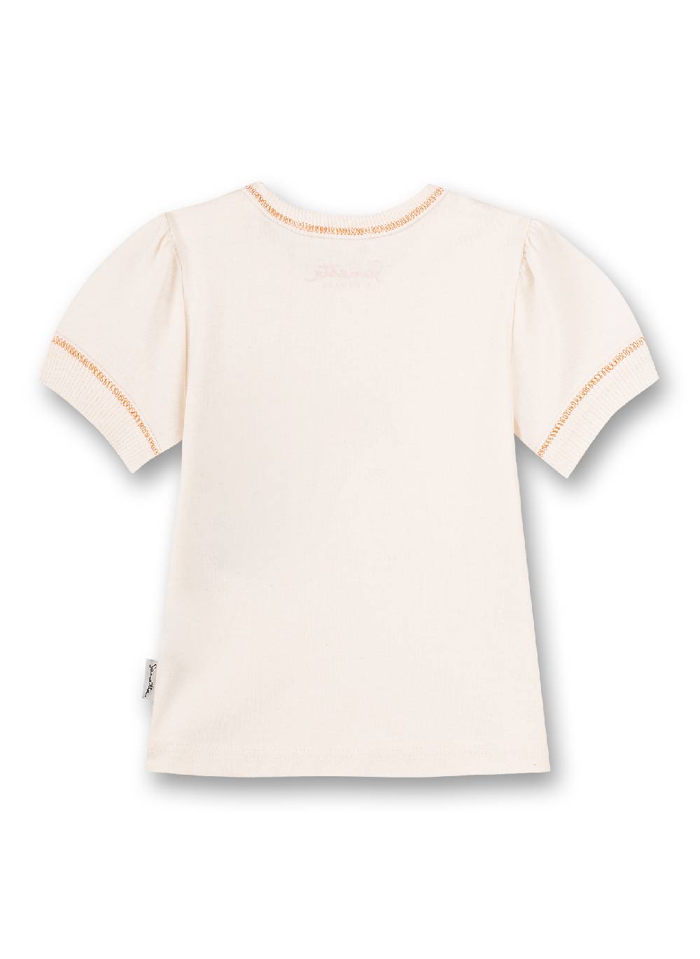 Sanetta Mädchen T-Shirt Weiß Kangaroo Discount Store für neue Produkte