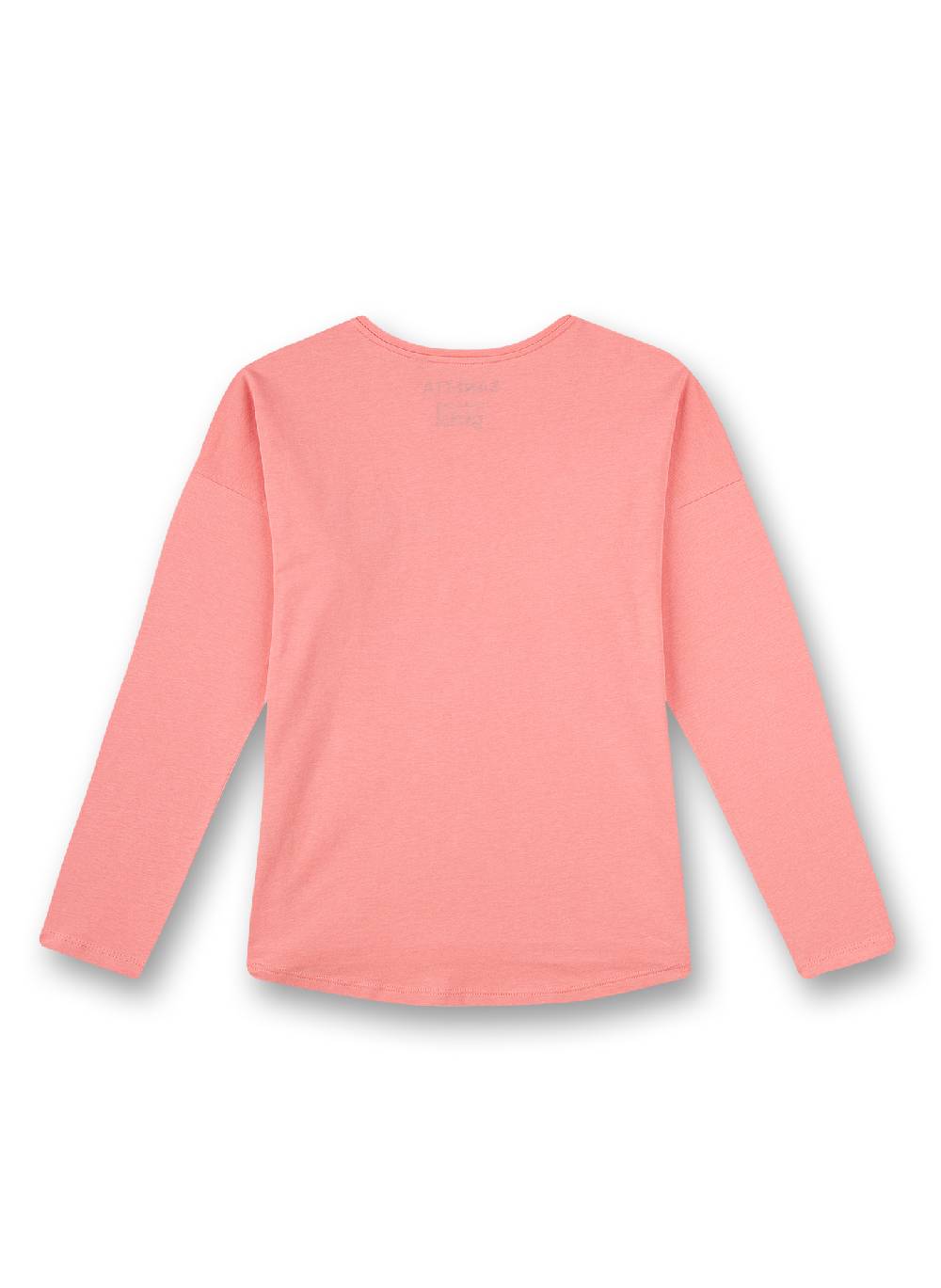 Sanetta Mädchen-Shirt langarm Rosa Athleisure Roller Girl 50% Rabatt mit kostenlosem Versand