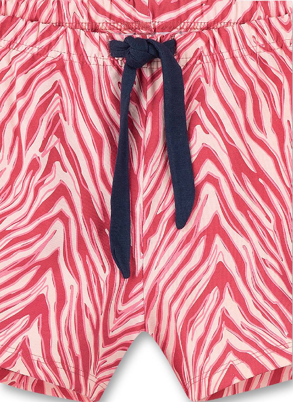 Sanetta Mädchen-Shorts Rosa Athleisure Roller Girl Clearance-Verkauf