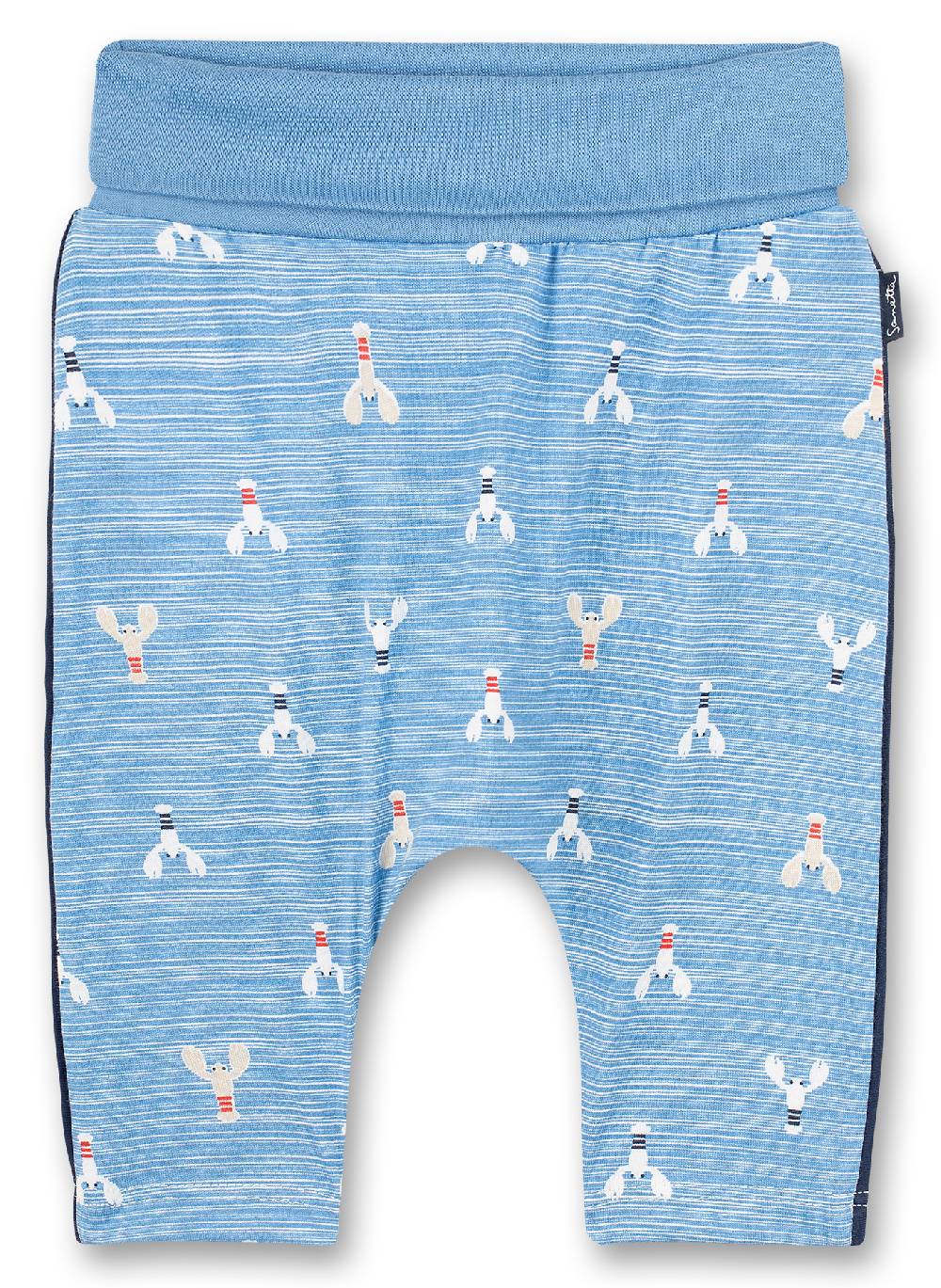 Sanetta Jungen-Hose Hellblau Kostenloser Versand international