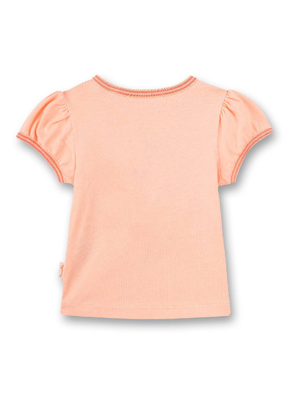 Sanetta Mädchen T-Shirt Rosa Safari Begrenzt auf 3 Tage