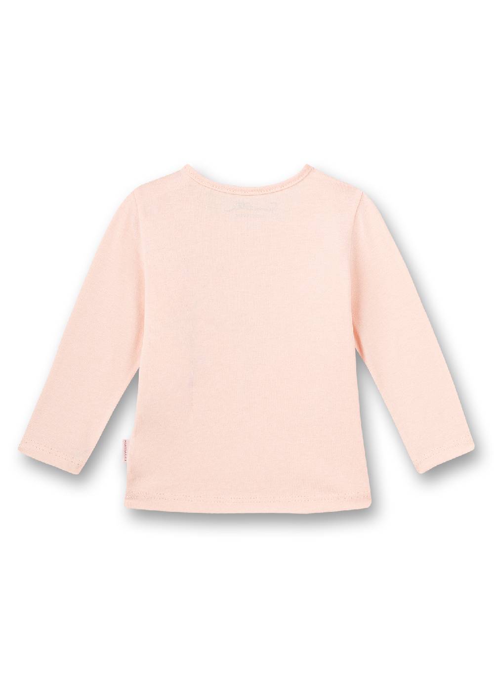 Sanetta Mädchen-Shirt langarm Rosa Fluffy Duckling 50% Rabatt für begrenzte Zeit